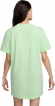 DV7882 376 NIKE W NSW ESSNTL SS DRESS TSHRT / Платье
