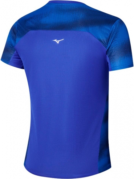 J2GAC005 16 MIZUNO Dryaeroflow Graphic Tee / Футболка