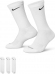SX6888 100 NIKE Everyday Plus Cushioned / Носки (3 пары)