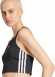 IU2405 ADIDAS 3 S CROP TOP / Топ