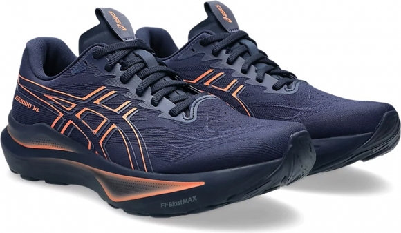 1011C056 401 ASICS GT-2000 14 / Кроссовки 1011C056 401 ASICS GT-2000 14 / Кроссовки