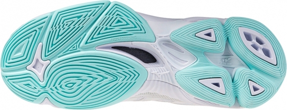 V1GC2460 45 MIZUNO Wave Voltage 2 (W) / Кроссовки волейбольные V1GC2460 45 MIZUNO Wave Voltage 2 (W) / Кроссовки волейбольные