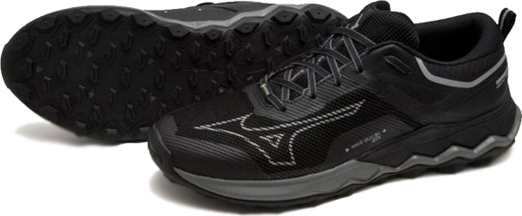 J1GJ2259 01 MIZUNO Wave Ibuki 4 GTX / Кроссовки внедорожники