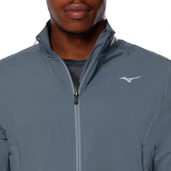 J2GEA502 04 MIZUNO Premium Warm Jacket / Штормовка
