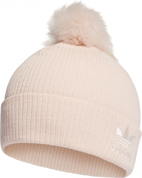 GD4761 ADIDAS W FUR POM BEANI / Шапка