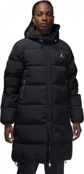 FB7313 010 NIKE M J ESS STMT DOWN PARKA / Пуховик