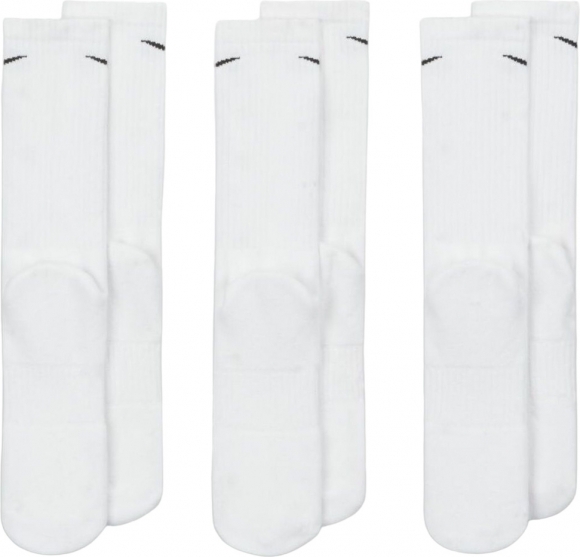 SX7664 100 NIKE Everyday Cushion Crew / Носки