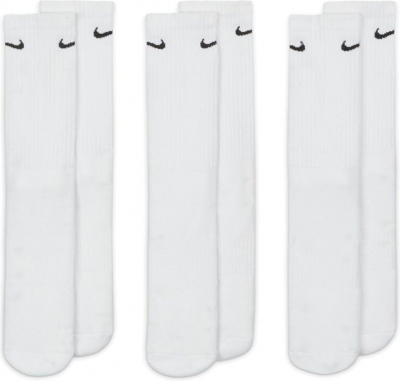 SX7664 100 NIKE Everyday Cushion Crew / Носки