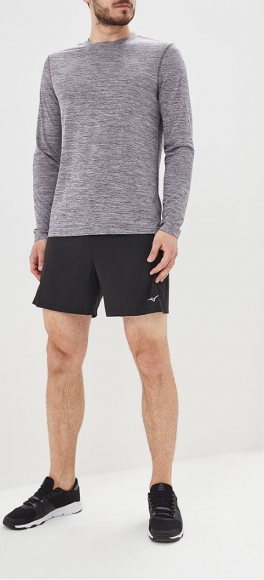 J2GB9013 09 MIZUNO Impulse Core 5.5 Short / Шорты