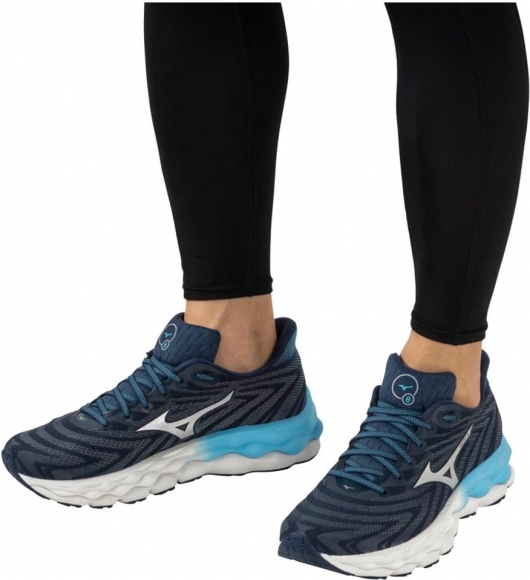 J1GC2402 05 MIZUNO Wave Sky 8 / Кроссовки