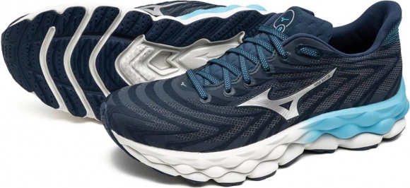 J1GC2402 05 MIZUNO Wave Sky 8 / Кроссовки