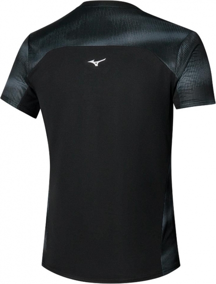 J2GAC005 09 MIZUNO Dryaeroflow Graphic Tee / Футболка