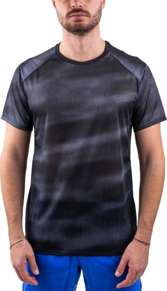 J2GAC005 09 MIZUNO Dryaeroflow Graphic Tee / Футболка