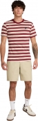 HJ0550 677 NIKE M NSW TEE CLUB STRIPE SP25 / Футболка