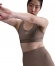 FN3211 233 NIKE W NK DF ONE HR 5IN SHORT / Шорты