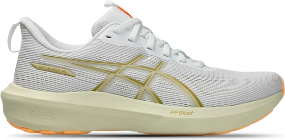 1011C077 100 ASICS GT-1000 14 / Кроссовки 1011C077 100 ASICS GT-1000 14 / Кроссовки