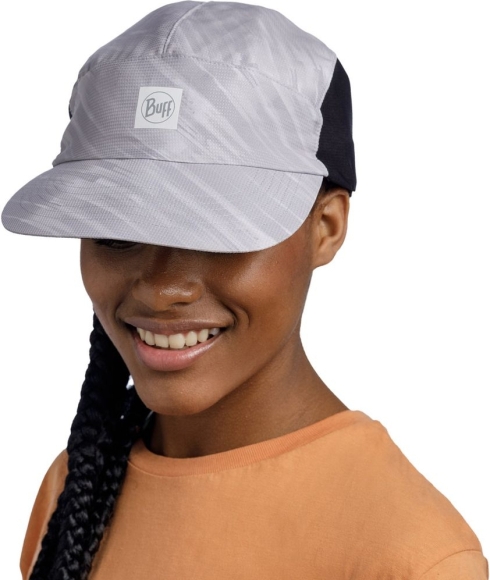 131386.933 BUFF Speed Cap Jaru Light Grey / Кепка 131386.933 BUFF Speed Cap Jaru Light Grey / Кепка