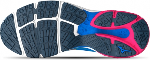 J1GD2210 21 MIZUNO Wave Prodigy 4 (W) / Кроссовки J1GD2210 21 MIZUNO Wave Prodigy 4 (W) / Кроссовки