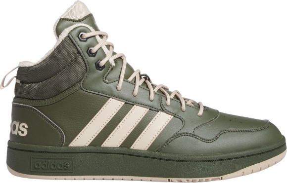 IH0163 ADIDAS HOOPS 3.0 MID WTR / Кроссовки