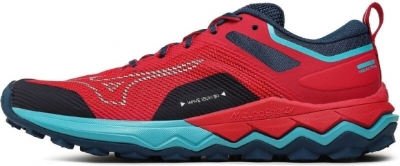 J1GK2273 21 MIZUNO SHOE WAVE IBUKI (W) / Кроссовки-внедорожники