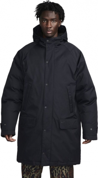 FB7587 010 NIKE M NL FILLED PARKA / Пуховик