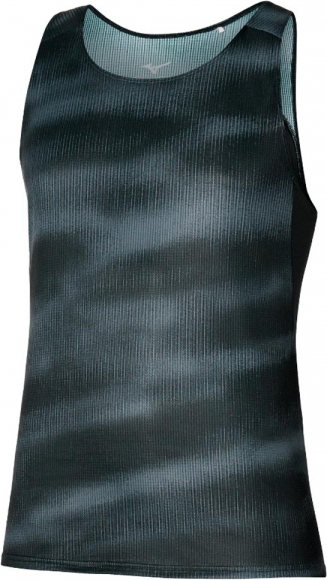 J2GAC003 99 MIZUNO Dryaeroflow Graphic Tank / Майка