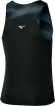 J2GAC003 99 MIZUNO Dryaeroflow Graphic Tank / Майка