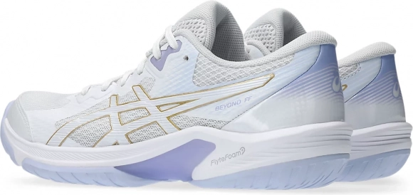 1072A095 106 ASICS Beyond FF (W) / Кроссовки волейбольные женские 1072A095 106 ASICS Beyond FF (W) / Кроссовки волейбольные женские