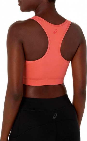 2032D259 700 ASICS Logo Bra (W) / Топ-бра