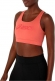 2032D259 700 ASICS Logo Bra (W) / Топ-бра