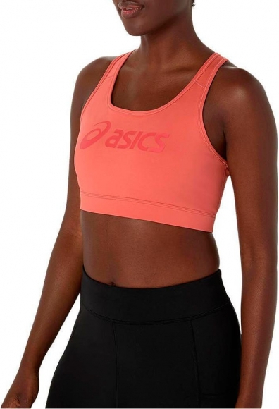 2032D259 700 ASICS Logo Bra (W) / Топ-бра
