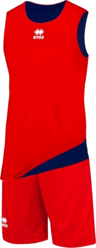 DM0Q0Z00580/DP0C0Z00580 ERREA Chicago Double+Chicago / Форма игровая баскетбольная