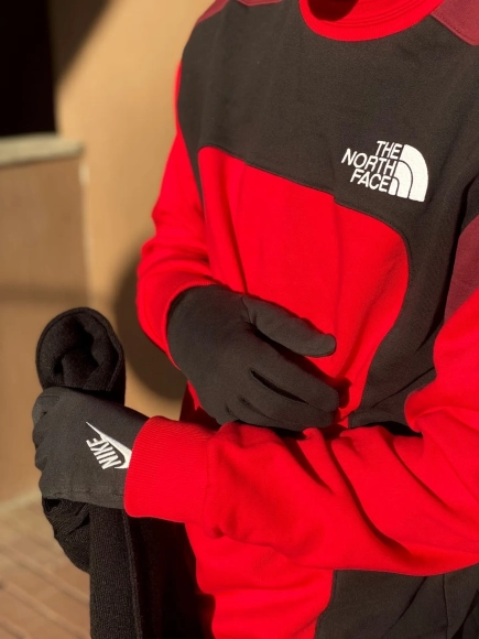 N1004123 013 NIKE M Club Fleece Gloves / Перчатки N1004123 013 NIKE M Club Fleece Gloves / Перчатки