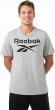 100071173 IM1617 REEBOK Identity Stacked Logo T-Shirt / Футболка