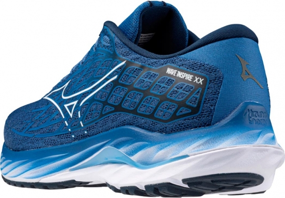 J1GC2444 06 MIZUNO Wave Inspire 20 / Кроссовки