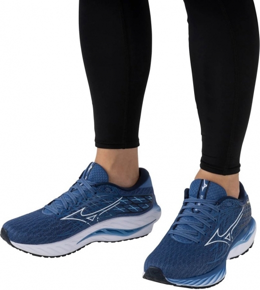 J1GC2444 06 MIZUNO Wave Inspire 20 / Кроссовки