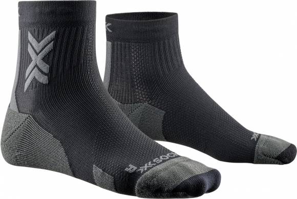 XS-R7DIS24M B036 X-BIONICS X-Socks Run Discover Ankle Socks / Носки