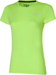 J2GA7721 37 MIZUNO Impulse Core Tee (W) / Футболка J2GA7721 37 MIZUNO Impulse Core Tee (W) / Футболка