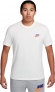 FD1257 133 NIKE M NSW TEE CLUB+ LBR / Футболка