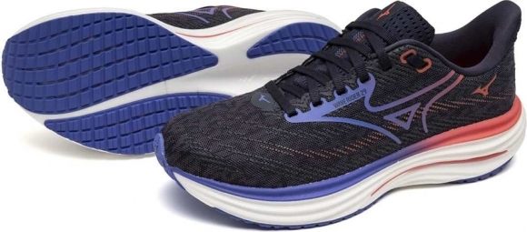 J1GD2503 21 MIZUNO Wave Rider 29 (W) / Кроссовки