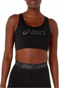 2032D259 001 ASICS Logo Bra (W) / Топ-бра