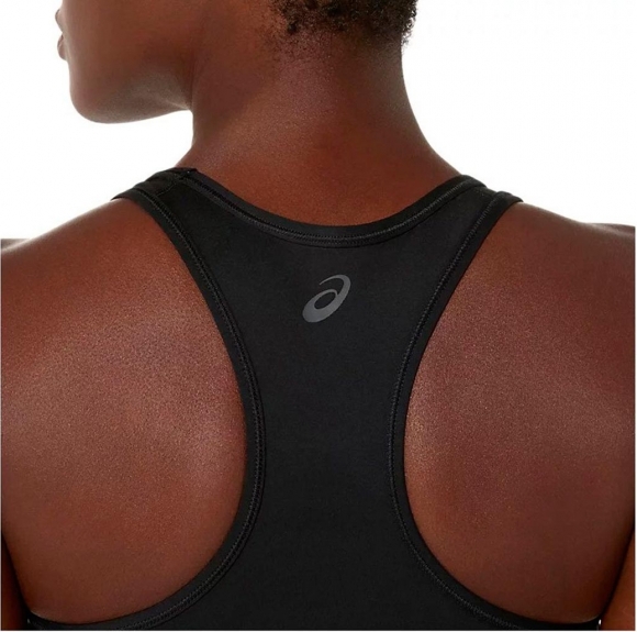 2032D259 001 ASICS Logo Bra (W) / Топ-бра