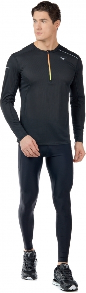 J2GB0511 09 MIZUNO Impulse Core Long Tight / Тайтсы