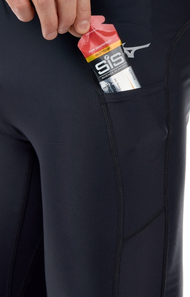 J2GB0511 09 MIZUNO Impulse Core Long Tight / Тайтсы