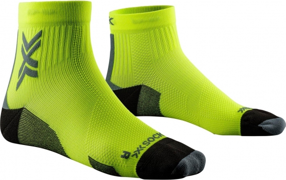 XS-R7DIS24M F005 X-BIONICS X-Socks Run Discover Ankle Socks / Носки