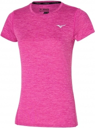 J2GA7721 57 MIZUNO Impulse Core Tee (W) / Футболка J2GA7721 57 MIZUNO Impulse Core Tee (W) / Футболка