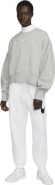 DQ5761 063 NIKE Nsw phnx flc oos crew / Толстовка