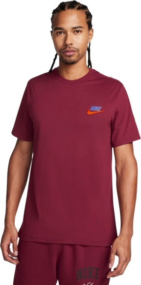 FD1257 678 NIKE M NSW TEE CLUB+ LBR / Футболка