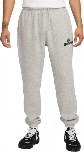HJ2185 063 NIKE M NK CLUB BB CF PANT NSW GFX / Брюки