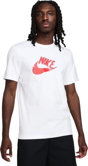 HJ0559 100 NIKE M NSW TEE 12MO FUTURA SP25 / Футболка